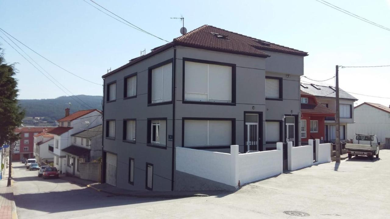 Apartamento Insua Laxe Exterior foto