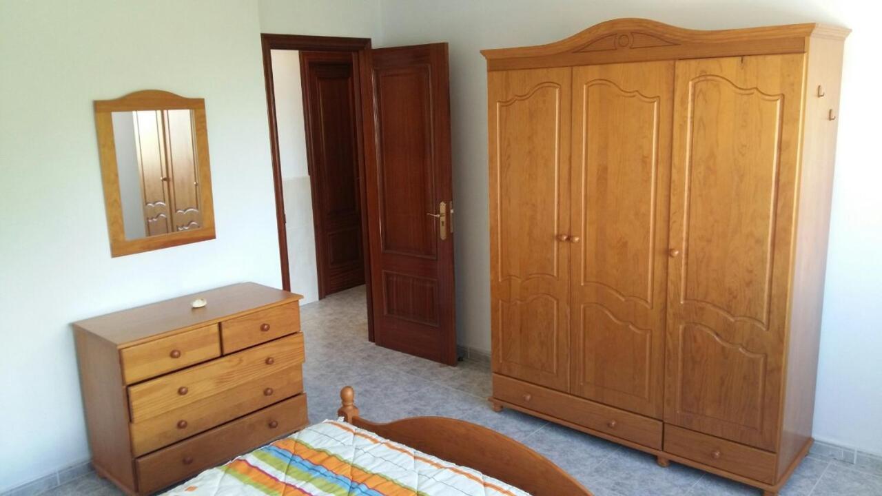 Apartamento Insua Laxe Exterior foto