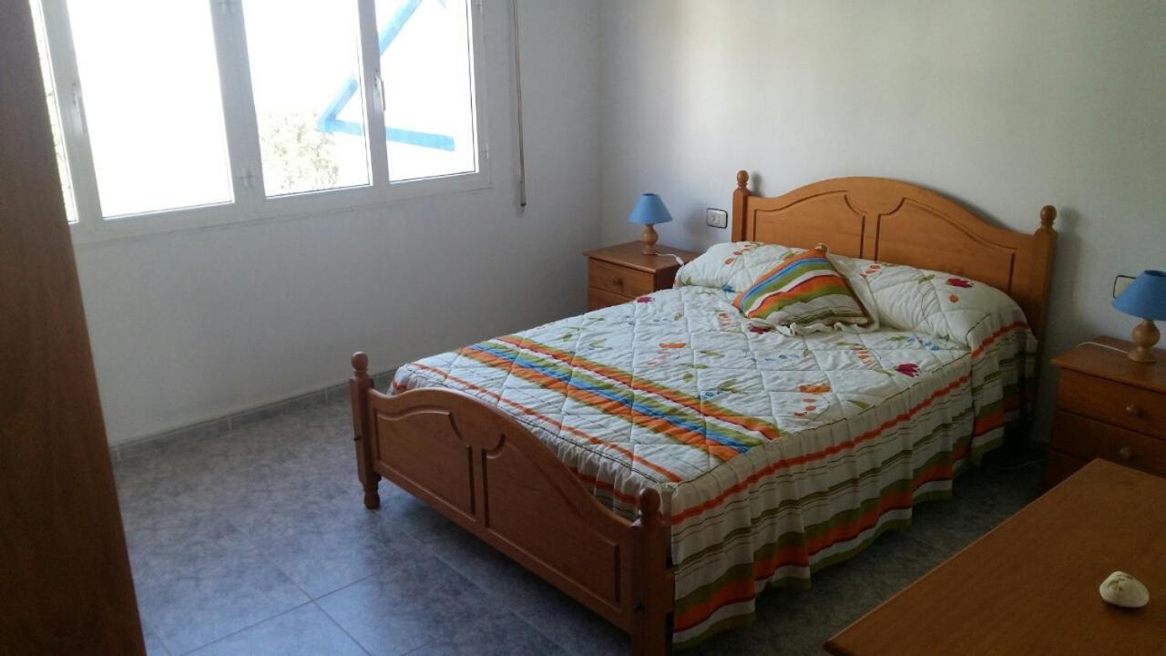 Apartamento Insua Laxe Exterior foto