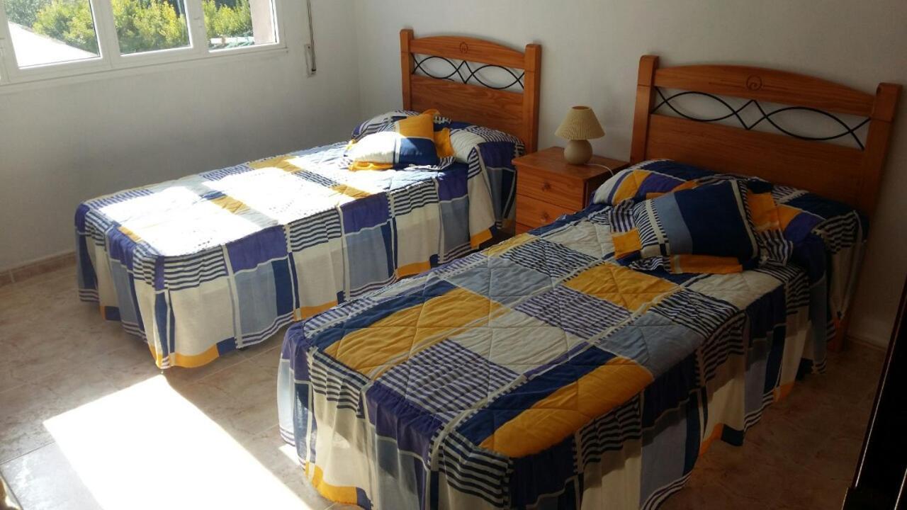 Apartamento Insua Laxe Exterior foto